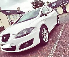 2012 SEAT Leon