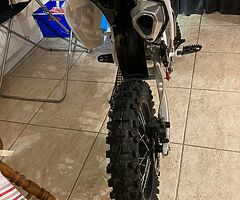 Slam crf 140 cc xl