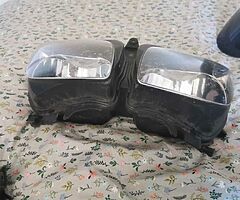 FZ1 headlight unit MINT CONDITION