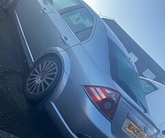 Ford mondeo st