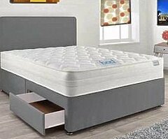 Brand new Single, Double and King size Divan bed available in Multi Colors ~~ cash on delivery