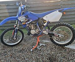 2001 Yamaha YZ - Image 6/6