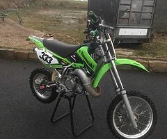 Kawasaki kx65