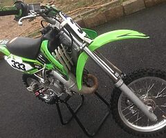 Kawasaki kx65 - Image 6/7