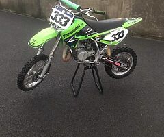 Kawasaki kx65 - Image 7/7