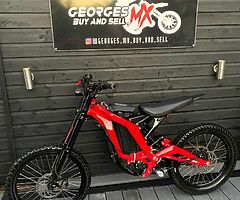 2021 sur ron light bee x off road - Image 4/9