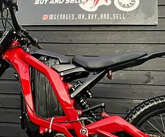 2021 sur ron light bee x off road - Image 5/9