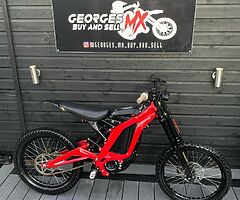 2021 sur ron light bee x off road - Image 7/9