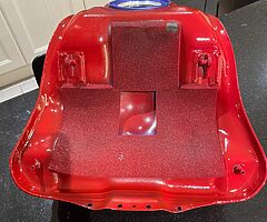 Fuel tank brand new for Yamaha R6 2020 - Image 5/6