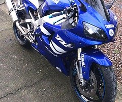 1999 Yamaha r1 - Image 6/7