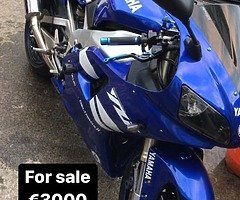 1999 Yamaha r1 - Image 7/7