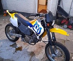 2000 Husqvarna 610 - Image 5/5