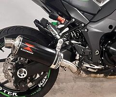 2014 Kawasaki Z1000SX - Image 4/10