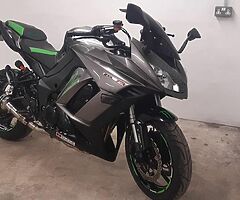 2014 Kawasaki Z1000SX - Image 7/10