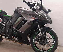 2014 Kawasaki Z1000SX - Image 9/10