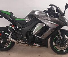 2014 Kawasaki Z1000SX - Image 10/10