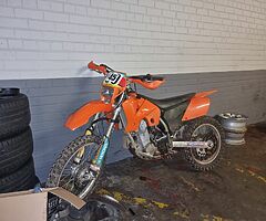 Ktm 400