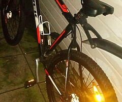 Trek mountain bicycle