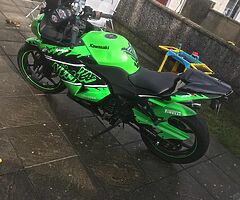 Ninja 250r