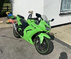 Ninja 250r - Image 4/5