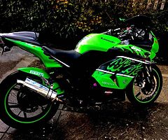 Ninja 250r - Image 5/5