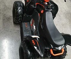 Quad Kayo Fox 70cc