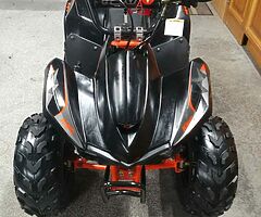 Quad Kayo Fox 70cc