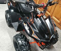 Quad Kayo Fox 70cc