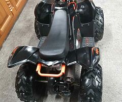 Quad Kayo Fox 70cc - Image 5/6