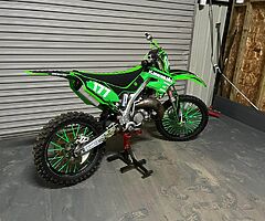 2007 Kawasaki KX