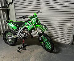 2007 Kawasaki KX