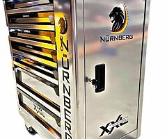 NURNBERG SPECIAL EDITION TOOLBOXS - Image 8/8