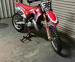 2003 Honda CR