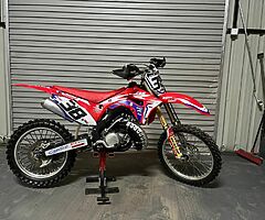 2003 Honda CR