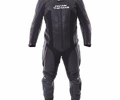 FTL327 Kinetik Race Suit Black