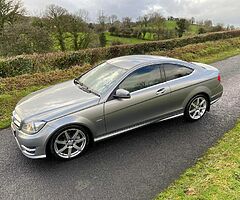 2012 Mercedes-Benz C-Class