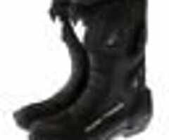 Frank Thomas Pulse CE Racing Motorcycle Boots Sports - Image 4/4