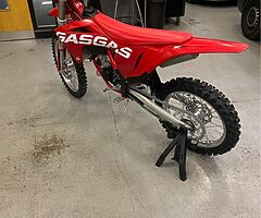 2022 Gas Gas MC 125