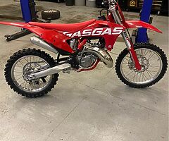 2022 Gas Gas MC 125