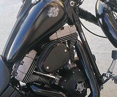 Harley Davidson Dyna street Bob - Image 5/6