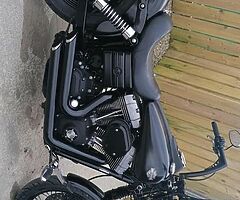 Harley Davidson Dyna street Bob - Image 6/6