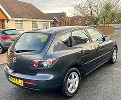 2007 Mazda Mazda3