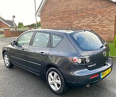 2007 Mazda Mazda3