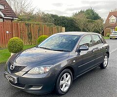 2007 Mazda Mazda3