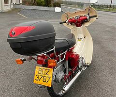 1986 Honda Cub 90