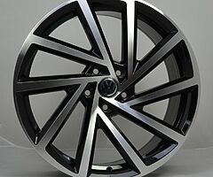 VW Speilberg style wheels (Finance available)