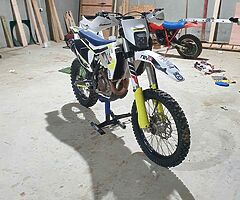 2018 Husqvarna 500