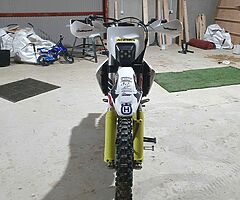 2018 Husqvarna 500