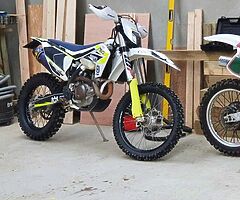 2018 Husqvarna 500 - Image 5/6