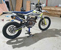 2018 Husqvarna 500 - Image 6/6